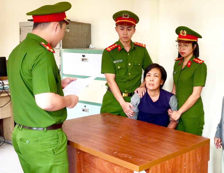 Bắt Chủ tịch Hội đồng quản trị Công ty Khách sạn Đông Dương - Ảnh 1.