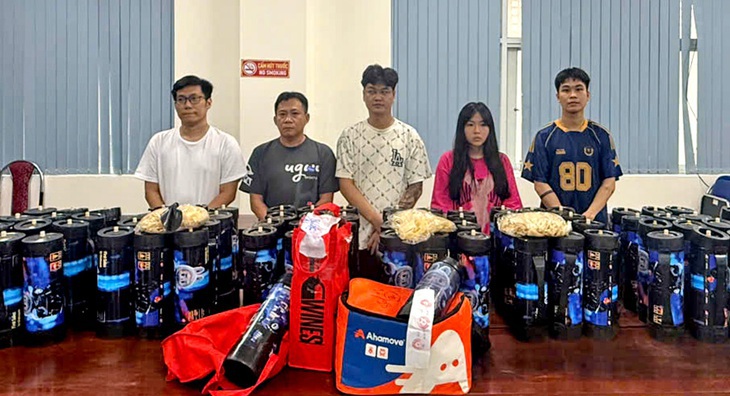 Quyết liệt xử lý bóng cười, TP.HCM ghi nhận tín hiệu tích cực - Ảnh 3.