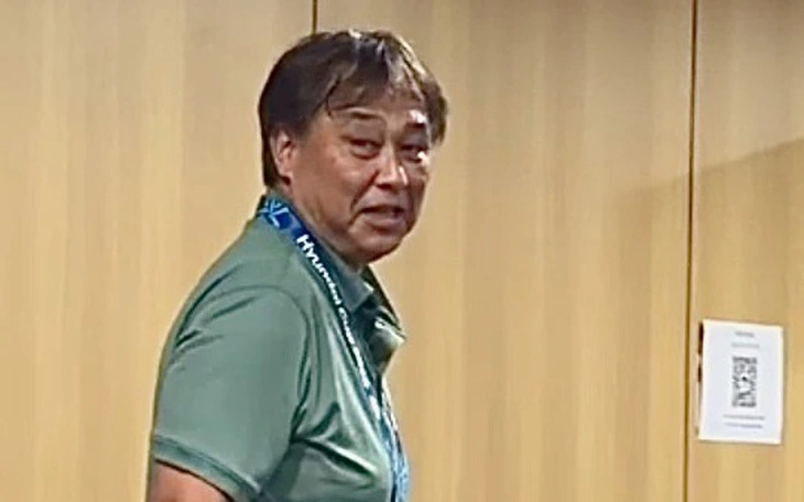 Lê Giang Patrik: Không thủ môn nào vui khi thủng lưới - Ảnh 3.