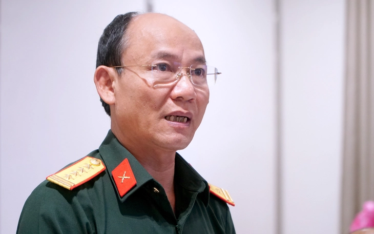 Bí thư Hà Nội đến nghĩa trang Mai Dịch động viên lực lượng tìm kiếm hài cốt liệt sĩ - Ảnh 5.