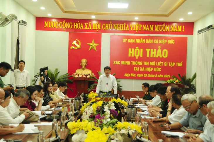 Vụ 17 hài cốt nghi liệt sĩ đặc công Quân khu 5: Xuất hiện danh sách 17 liệt sĩ với nhiều thông tin trùng khớp đáng ngạc nhiên - Ảnh 3.