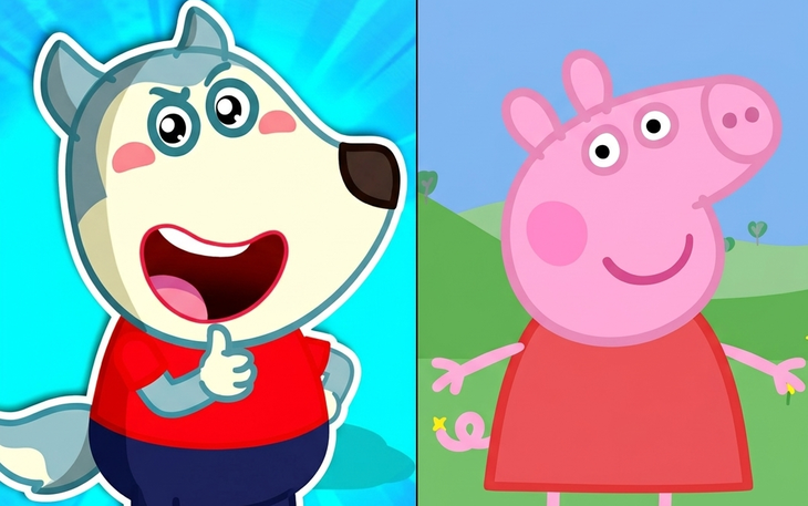 Wolfoo thua kiện Peppa Pig ở Anh, Sconnect Việt Nam nói 'phán quyết chỉ liên quan đến một khía cạnh nhỏ' - Ảnh 6.