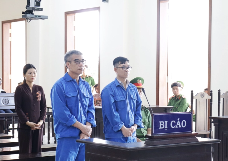 Giám đốc và nhân viên lừa đảo 30 doanh nghiệp, chiếm đoạt hơn 41 tỉ đồng - Ảnh 1.
