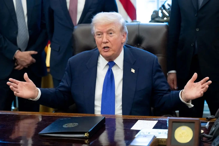 Ông Trump bày tỏ nỗi đau trước thương vong xung đột Nga Ukraine 2026 - Ảnh 1.