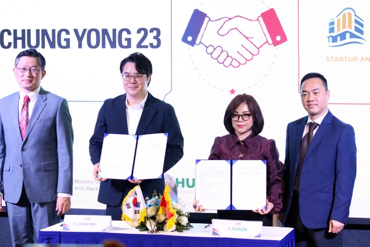TP.HCM tăng tốc kết nối doanh nghiệp Hàn Quốc bằng AI và đổi mới sáng tạo - Ảnh 2.