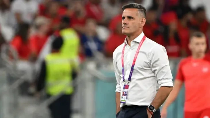 CĐV Indonesia kêu gọi HLV John Herdman từ chức - Ảnh 1.