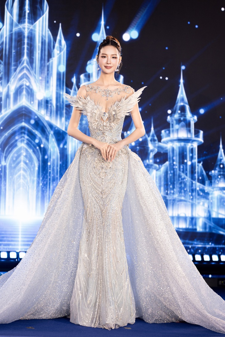 Bảo Ngọc liên tiếp lọt top dự đoán quốc tế trước thềm Miss World 2026 - Ảnh 7.