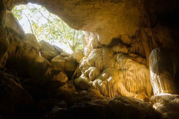 Ngũ động Bản Ôn - Ảnh 1.