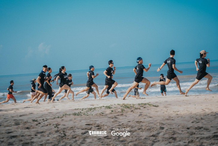 Runmatic đưa AI vào chương trình huấn luyện ‘Hybrid training’ thực tế - Ảnh 2.