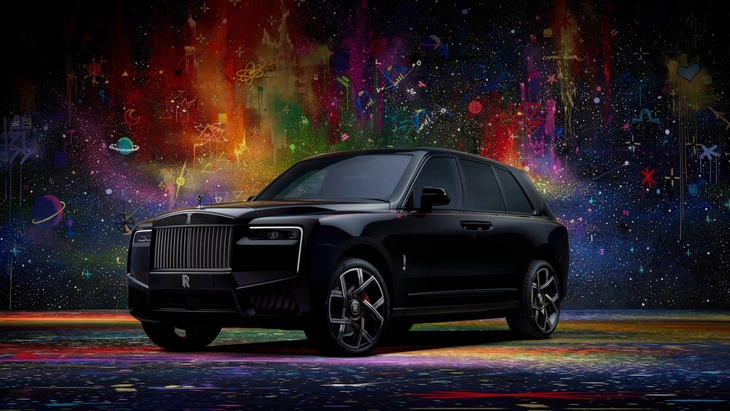 Độc quyền với Giám đốc thiết kế Rolls-Royce: Việt Nam và những chuyện chưa kể về làm xe cho giới siêu giàu - Ảnh 4.