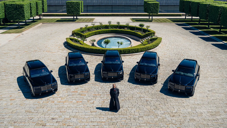 Độc quyền với Giám đốc thiết kế Rolls-Royce: Việt Nam và những chuyện chưa kể về làm xe cho giới siêu giàu - Ảnh 3.