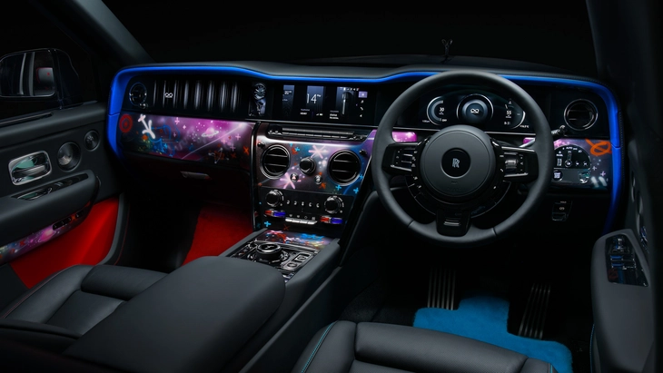 Độc quyền với Giám đốc thiết kế Rolls-Royce: Việt Nam và những chuyện chưa kể về làm xe cho giới siêu giàu - Ảnh 6.