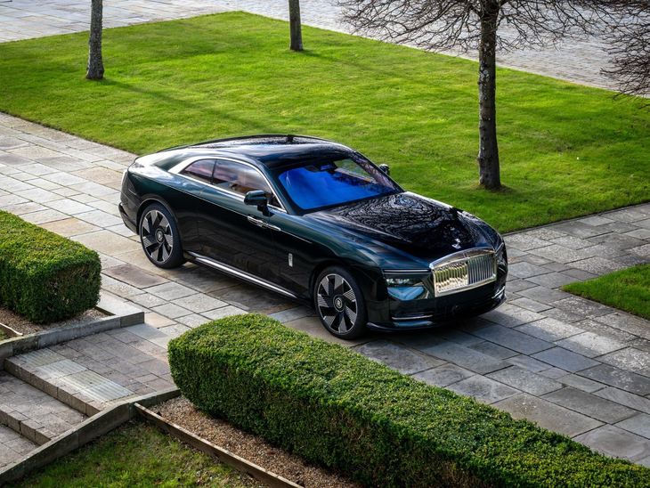 Độc quyền với Giám đốc thiết kế Rolls-Royce: Việt Nam và những chuyện chưa kể về làm xe cho giới siêu giàu - Ảnh 2.