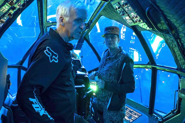 James Cameron sẵn sàng rời bỏ Avatar - Ảnh 2.