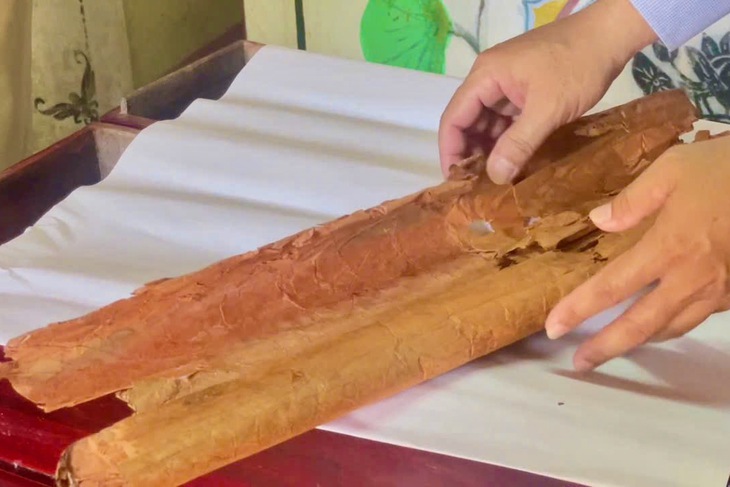 Bảo tồn hơn 200 sắc phong ở Phú Yên đứng trước nguy cơ hư hỏng, biến mất - Ảnh 3.