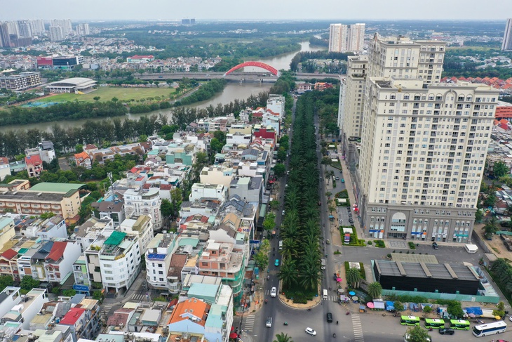 Xã Bình Hưng phát huy lợi thế về TOD và nông nghiệp đô thị - Ảnh 1.