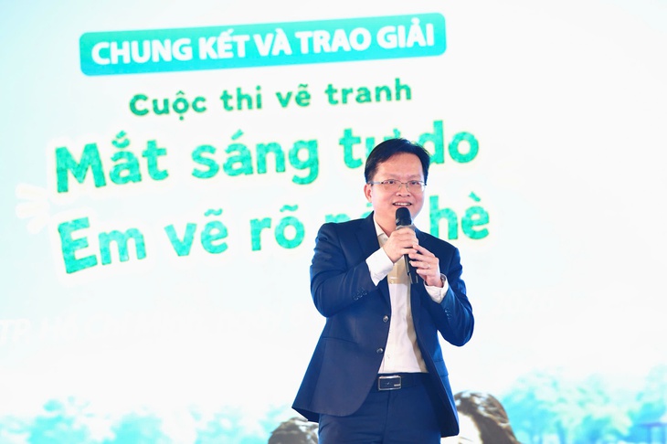 Mở ra mùa hè trải nghiệm thú vị qua cuộc thi vẽ tranh dành cho trẻ em 2026 - Ảnh 6.
