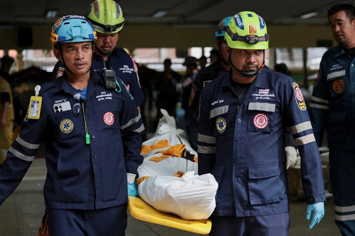 Vụ xả súng trường học ở Thái Lan: Những câu hỏi còn bỏ ngỏ - Ảnh 1.