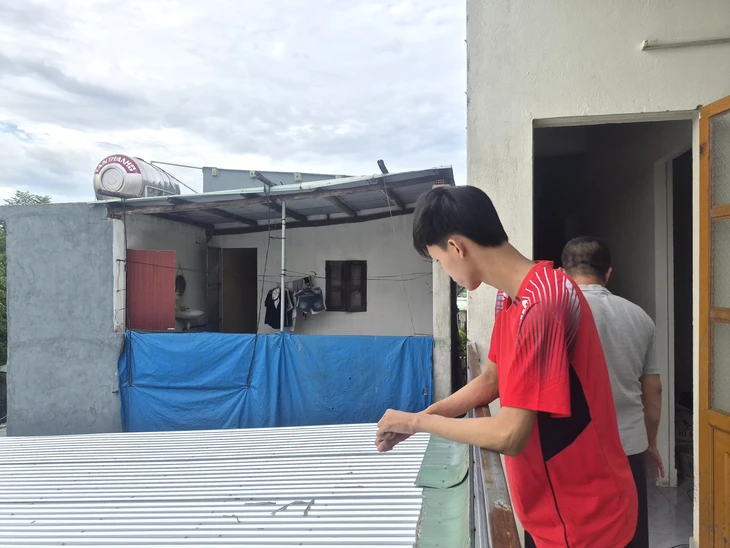 Chuyện tiền cọc sau vụ 2 vợ chồng bị điện giật chết: Nhìn từ cả lý và tình - Ảnh 1.