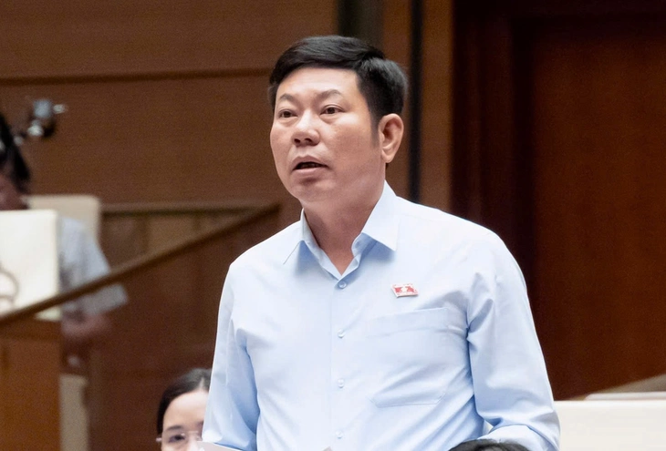 Đại tướng Phan Văn Giang nói việc đưa sĩ quan chính quy về Ban Chỉ huy quân sự cấp xã - Ảnh 2.