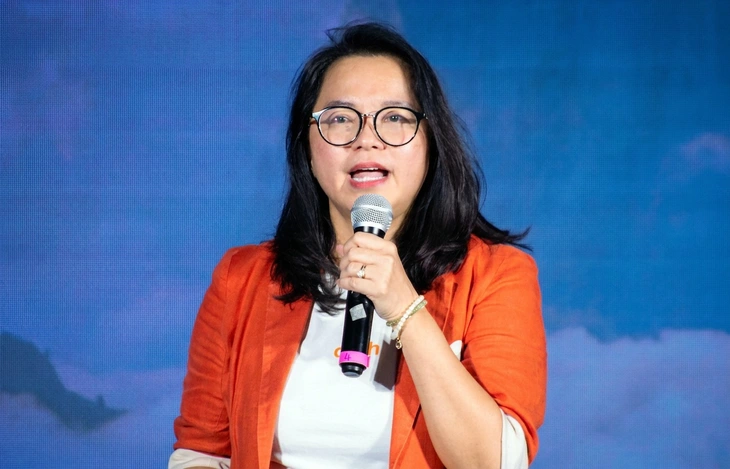 Doanh nghiệp đua ứng dụng AI, chuyên gia nhắc 'CEO phải học trước' - Ảnh 2.