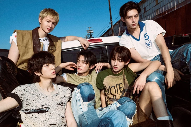 CORTIS làm điều chưa nhóm K-pop nào đạt được trong 5 năm - Ảnh 1.