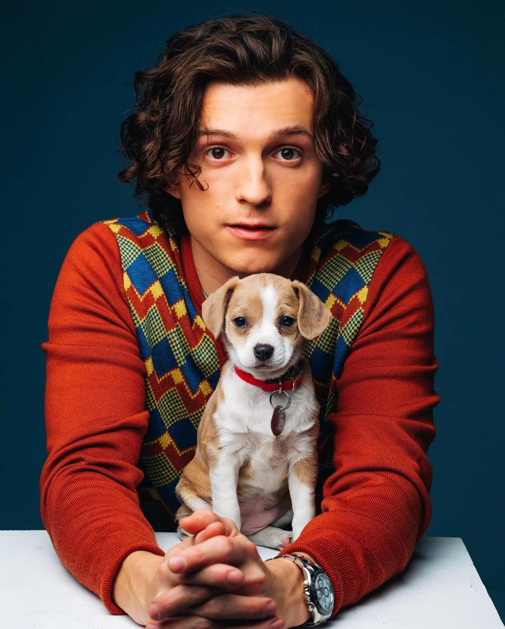 Bí quyết phối đồ cực bảnh bao của 'Spider-Man' Tom Holland - Ảnh 5.