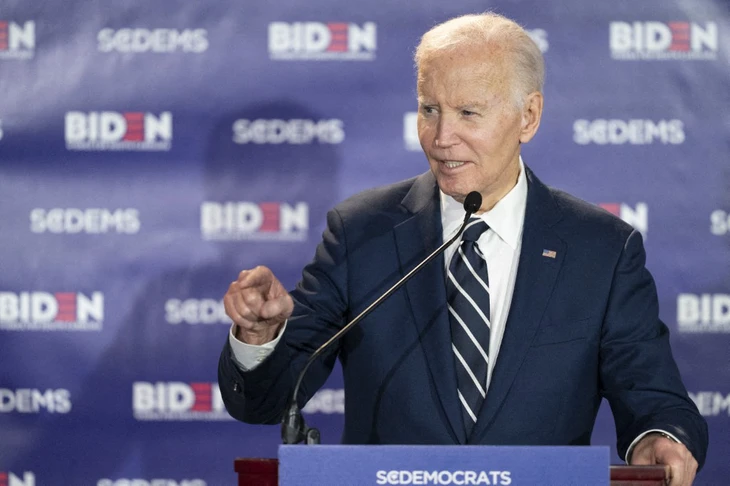 Sức khỏe của ông Biden: Ung thư đã di căn vào xương, gây nhiều đau đớn - Ảnh 1.
