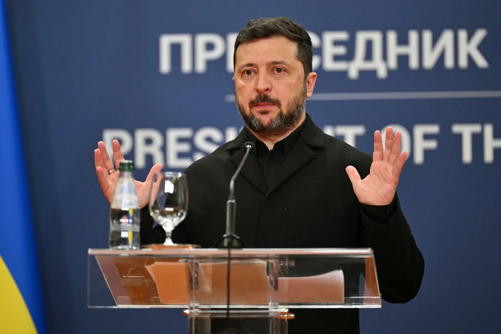 Ông Zelensky than thở: Ukraine gần như không còn nhà máy nhiệt điện nào nguyên vẹn - Ảnh 1.