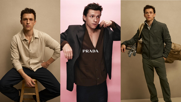 Bí quyết phối đồ cực bảnh bao của 'Spider-Man' Tom Holland - Ảnh 3.