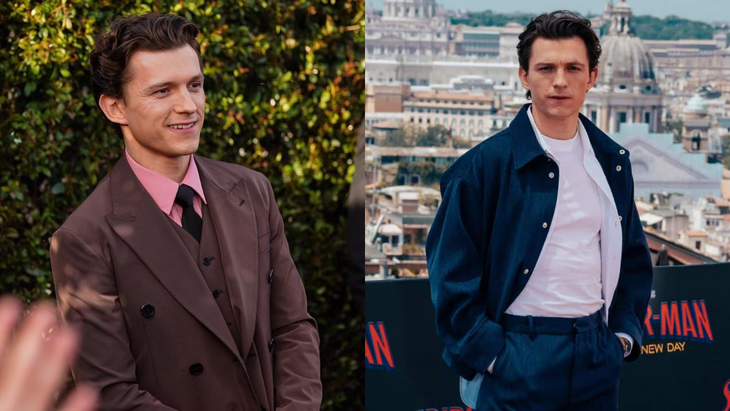 Bí quyết phối đồ cực bảnh bao của 'Spider-Man' Tom Holland - Ảnh 2.