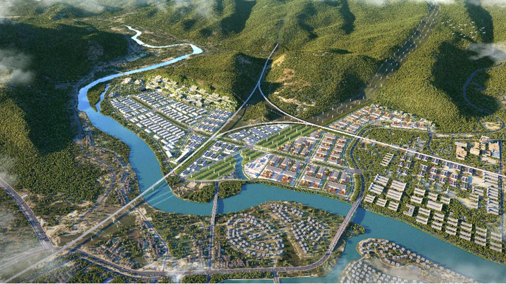 Doanh nghiệp nào muốn đầu tư vị trí số 6 Khu thương mại tự do Đà Nẵng? - Ảnh 2.