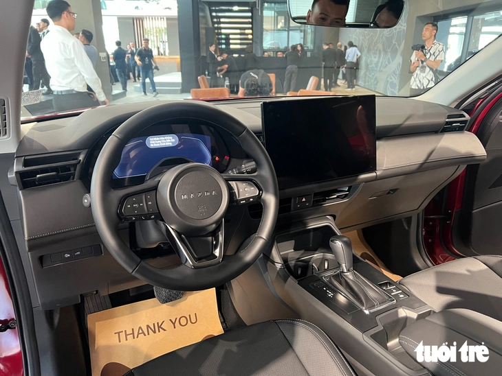 Tin tức giá xe: Mazda CX-5 giảm tới trăm triệu, bản cao nhất cũng xuống cạnh tranh SUV cỡ B - Ảnh 7.