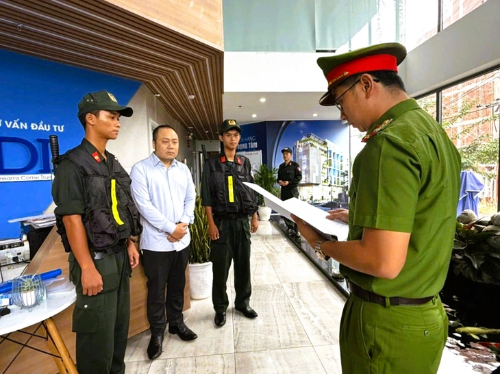 Vụ Công ty GFDI lừa đảo: 7.108 bị hại, 1.571 người liên quan được triệu tập đến 2 điểm cầu xét xử - Ảnh 1.