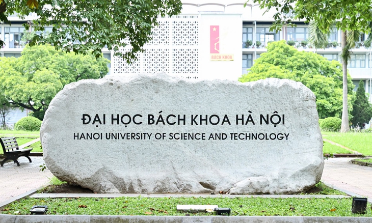 Điểm chuẩn Đại học Bách khoa Hà Nội lên tới  - Ảnh 1.