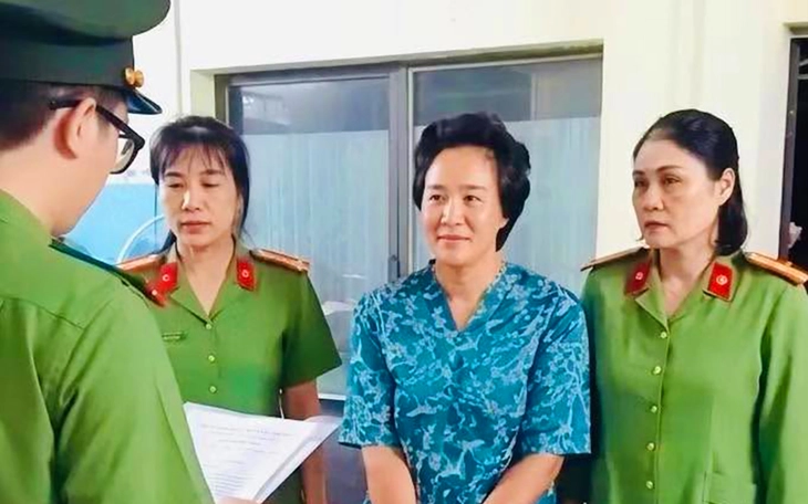 TikToker ‘QuyHoi’ bị tạm giữ vì đăng video sai sự thật, công kích lãnh đạo TP.HCM - Ảnh 2.