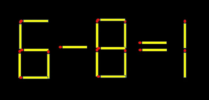 Thử tài IQ: Di chuyển một que diêm để 6+3=8 thành phép tính đúng - Ảnh 3.