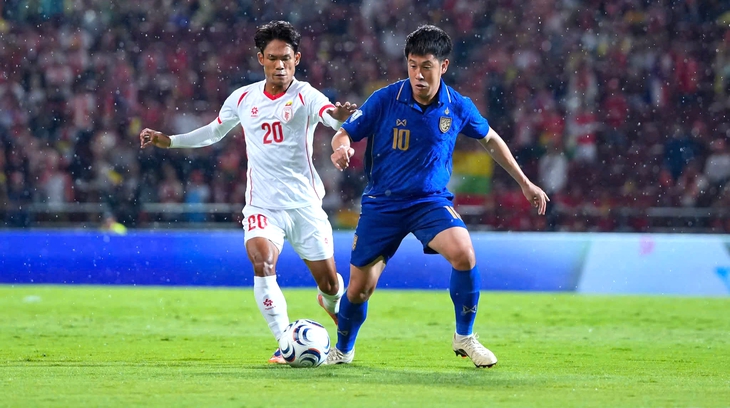 Đội nhà vào bán kết ASEAN Cup, dư luận Thái Lan 'quay xe' phản đối FIFA ASEAN Cup - Ảnh 1.