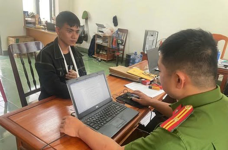 Gây tai nạn chết người rồi rời khỏi hiện trường, công an nhanh chóng làm rõ - Ảnh 1.