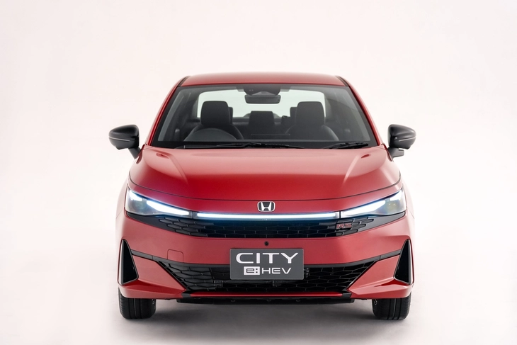 Honda City 2026 lộ nhiều chi tiết ở Việt Nam: Nhiều thay đổi lớn, có thể bổ sung hybrid làm khó Vios, Accent - Ảnh 3.