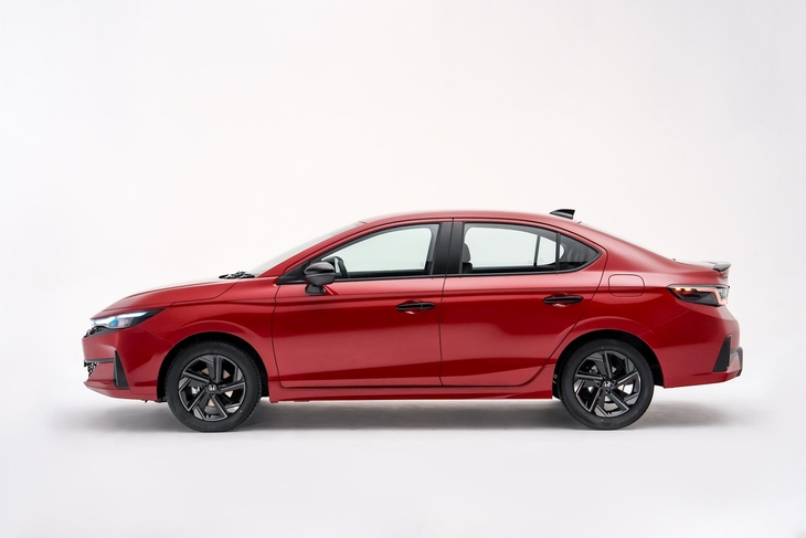 Honda City 2026 lộ nhiều chi tiết ở Việt Nam: Nhiều thay đổi lớn, có thể bổ sung hybrid làm khó Vios, Accent - Ảnh 4.
