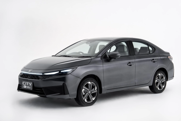 Honda City 2026 lộ nhiều chi tiết ở Việt Nam: Nhiều thay đổi lớn, có thể bổ sung hybrid làm khó Vios, Accent - Ảnh 5.