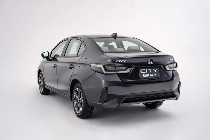 Honda City 2026 lộ nhiều chi tiết ở Việt Nam: Nhiều thay đổi lớn, có thể bổ sung hybrid làm khó Vios, Accent - Ảnh 6.
