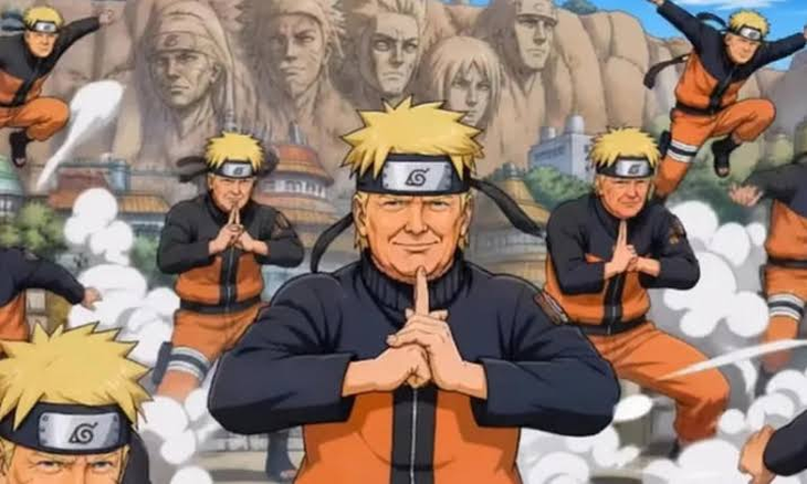 Bộ Ngoại giao Nhật Bản đề nghị ông Donald Trump không tự ý dùng Pokémon, Naruto - Ảnh 3.