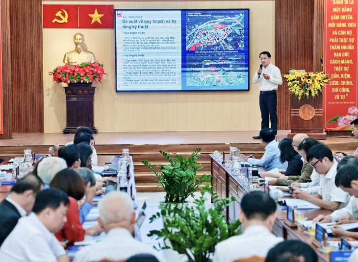 Xã Bình Hưng phát huy lợi thế về TOD và nông nghiệp đô thị - Ảnh 3.