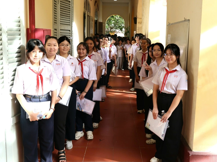 Cần Thơ xét tuyển bổ sung 1.673 học sinh lớp 10 năm học 2026-2027 - Ảnh 1.