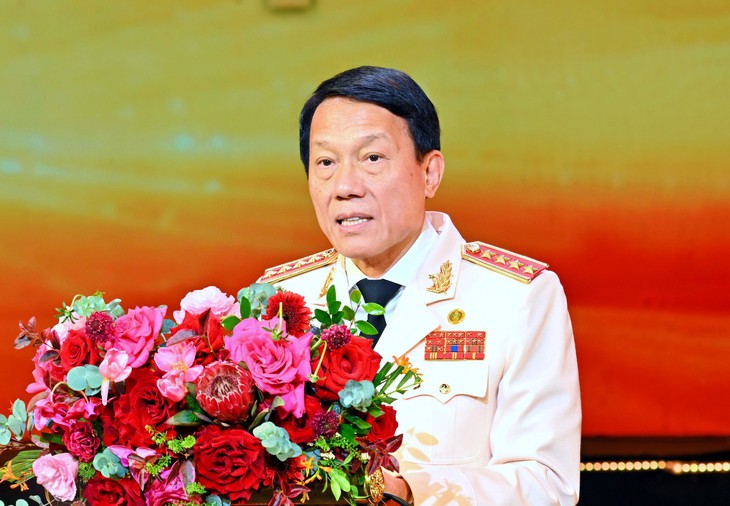 Chủ tịch Quốc hội Trần Thanh Mẫn: Cảnh s&aacute;t kinh tế cần đi đầu trong điều tra số, truy vết d&ograve;ng tiền - Ảnh 3.