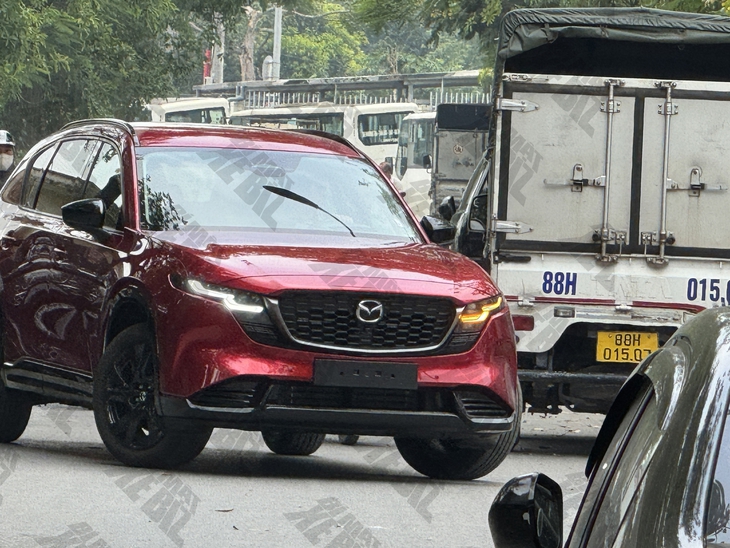 Tin tức giá xe: Mazda CX-5 giảm tới trăm triệu, bản cao nhất cũng xuống cạnh tranh SUV cỡ B - Ảnh 3.