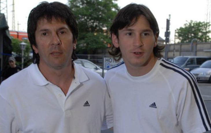 Hãy cảm ơn dũng khí của ông Jorge Messi! - Ảnh 2.