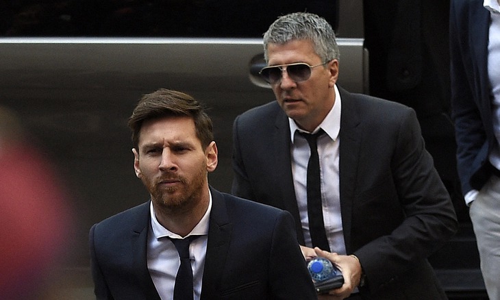 Cha của Messi qua đời ở tuổi 68 - Ảnh 2.